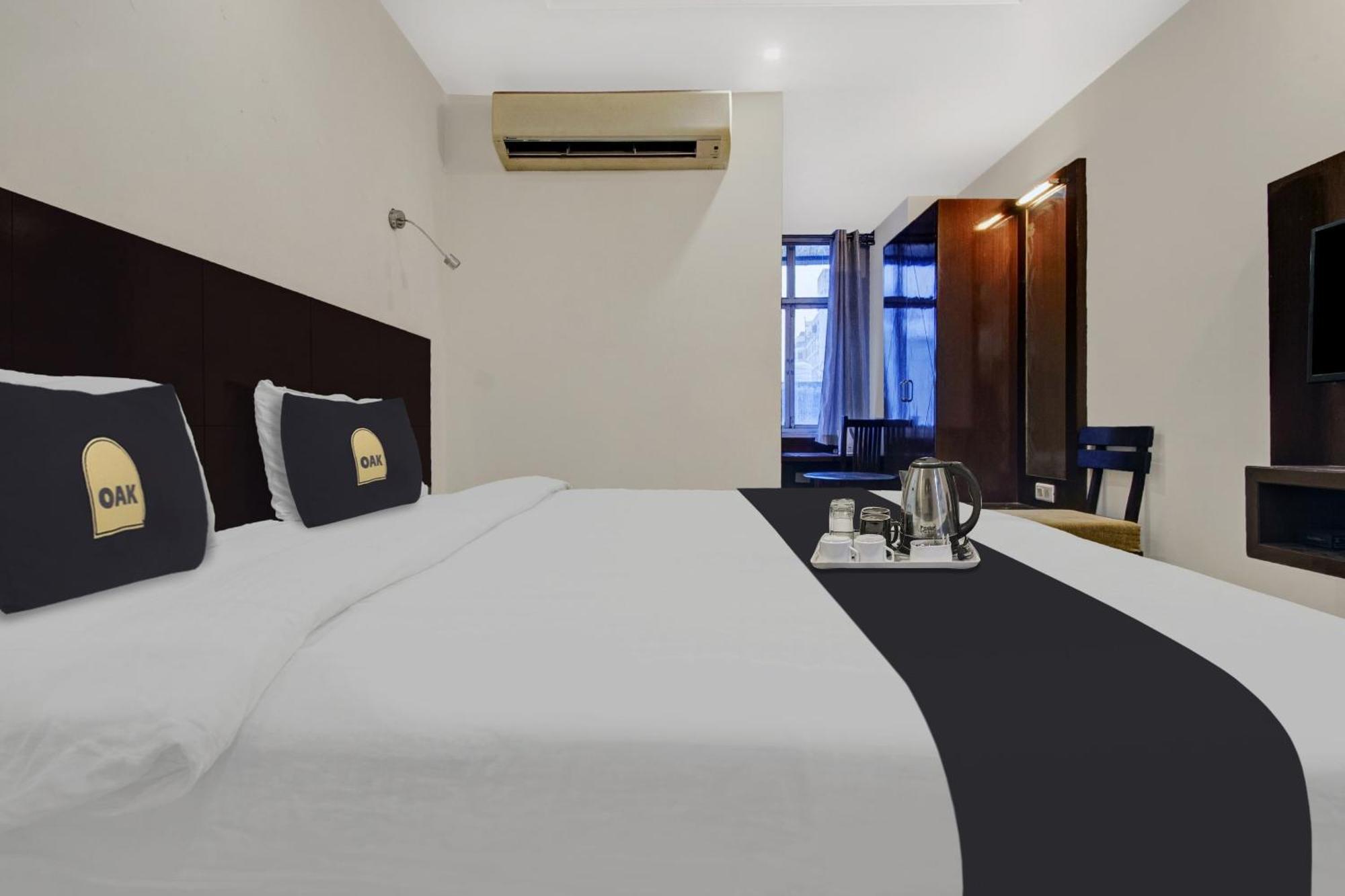 Townhouse Oak Hotel Heritage Heights Jaipur Exterior foto